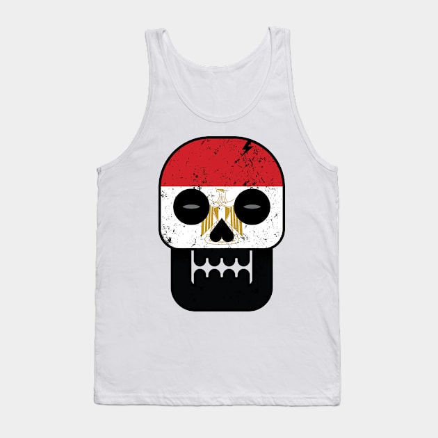 Egypt Till I Die Tank Top by quilimo